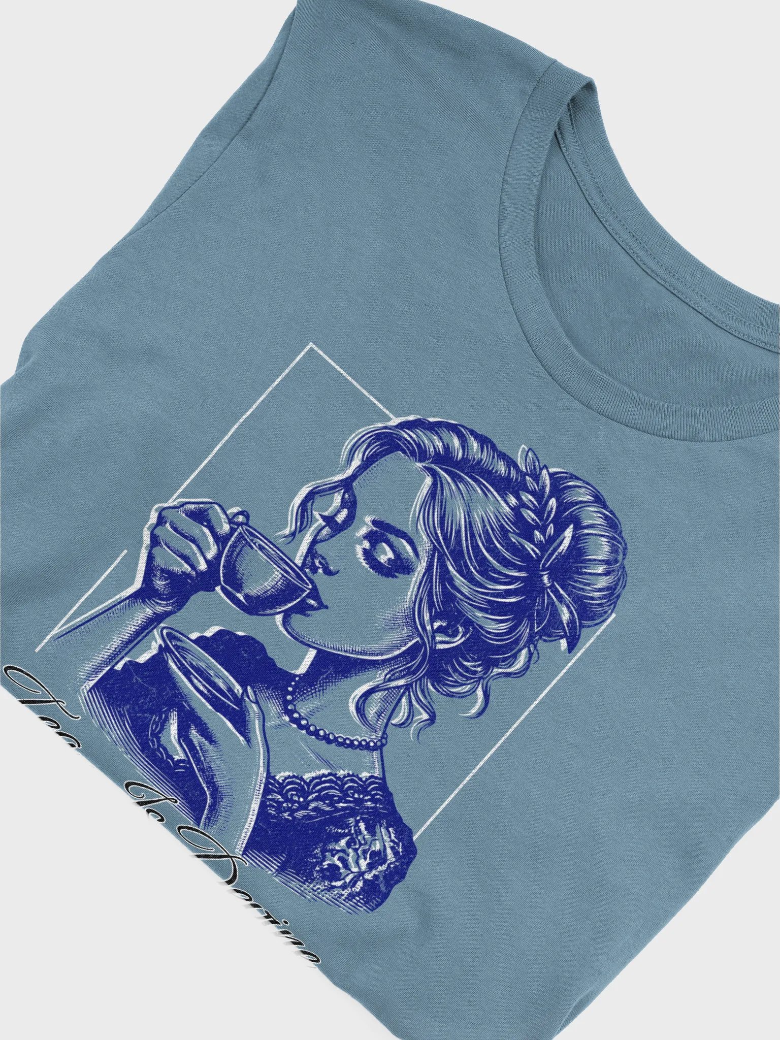 Divine Tea Time T-Shirt product image (14)