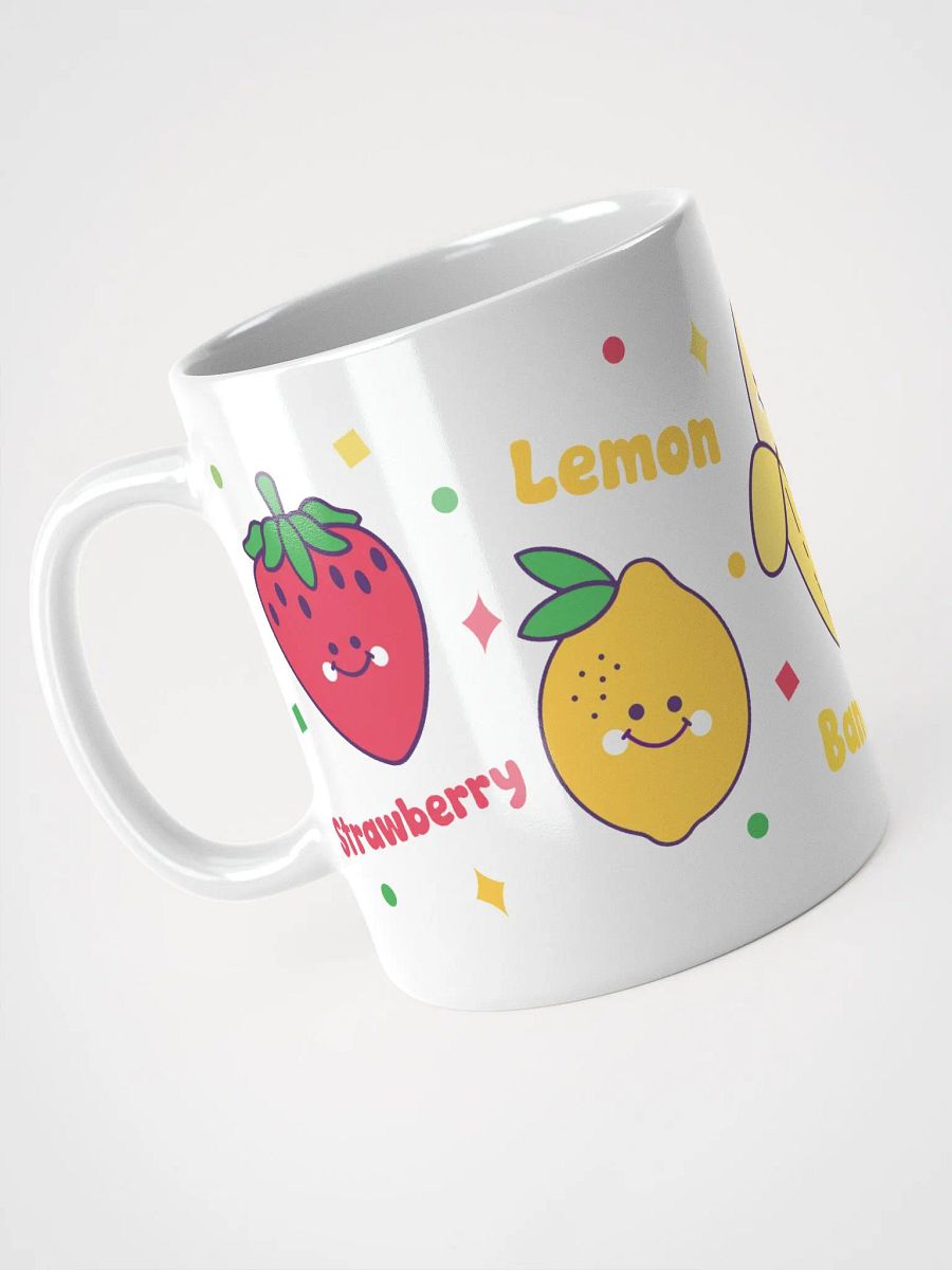 Cute Kawaii Fruit Coffee Mug product image (7)