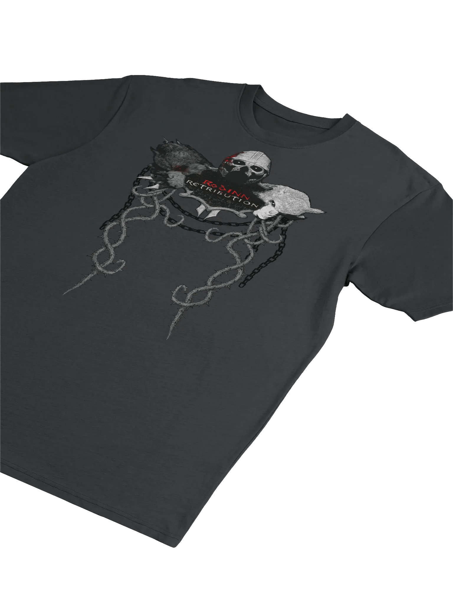 Rodinn Retribution T-Shirt Male product image (9)