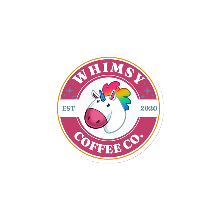 Whimsy Coffee Co. Magnet product image (2)