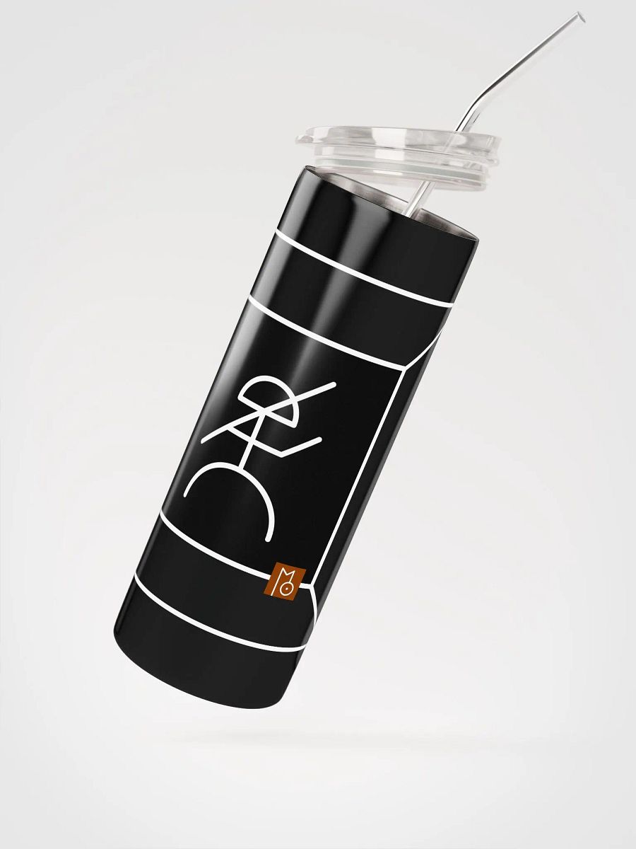 Deflect Curses Icon / MO Stainless Steel Tumbler product image (2)
