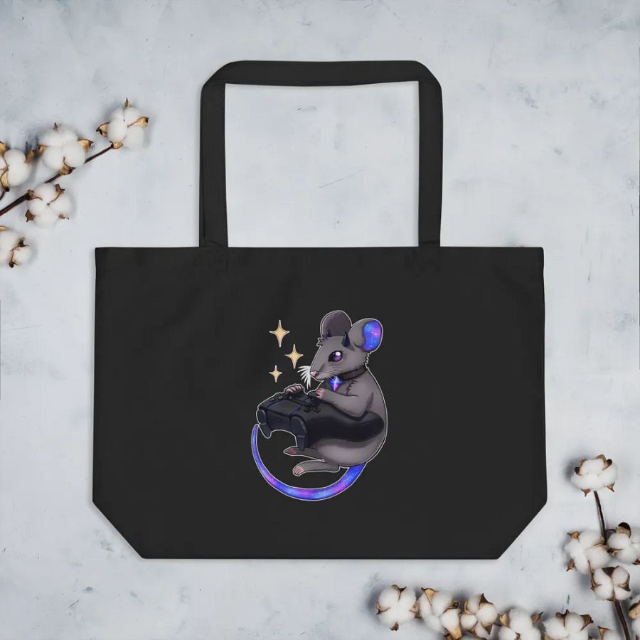 Rat Tote product image (5)
