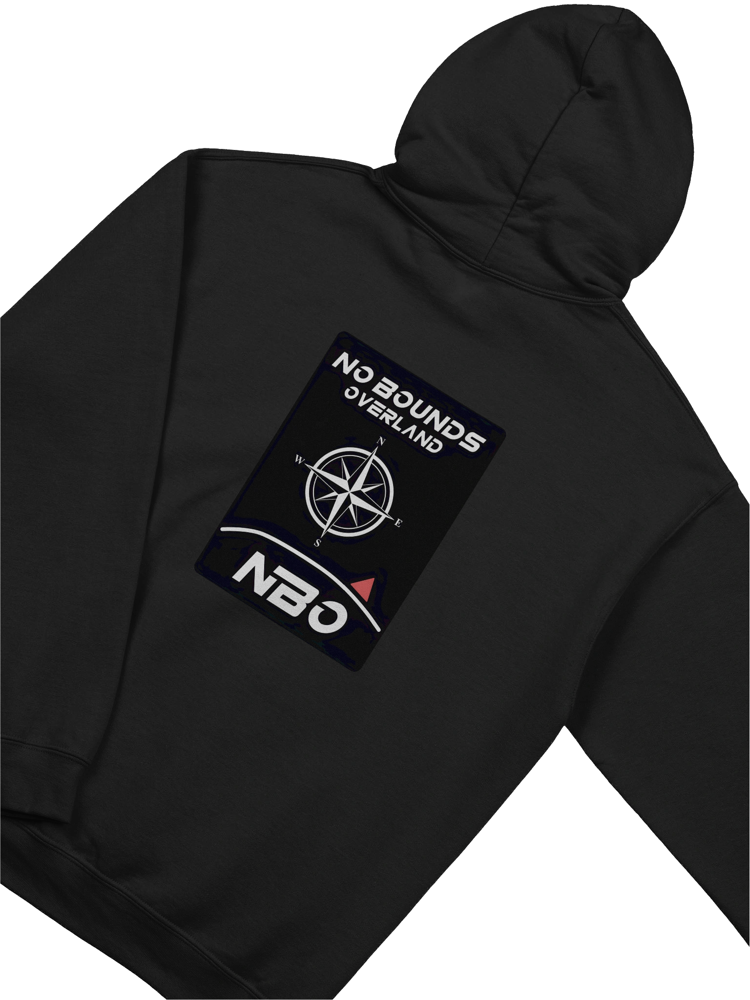 NBO Compass Adventure Hoodie product image (34)