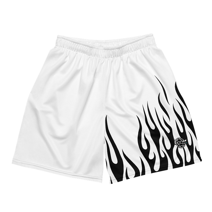 HIM Inferno Mesh Shorts product image (2)