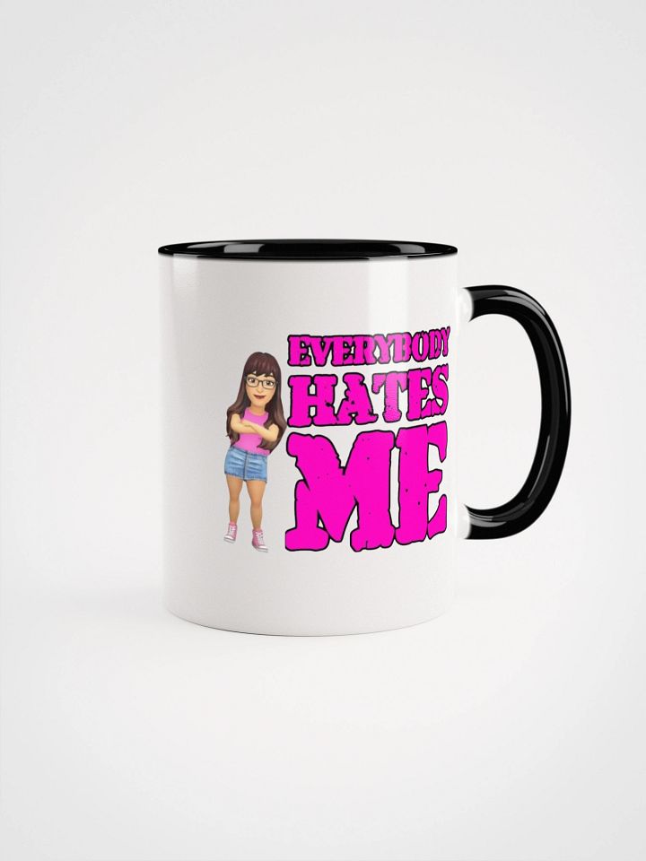 EHM Mug Pink product image (2)
