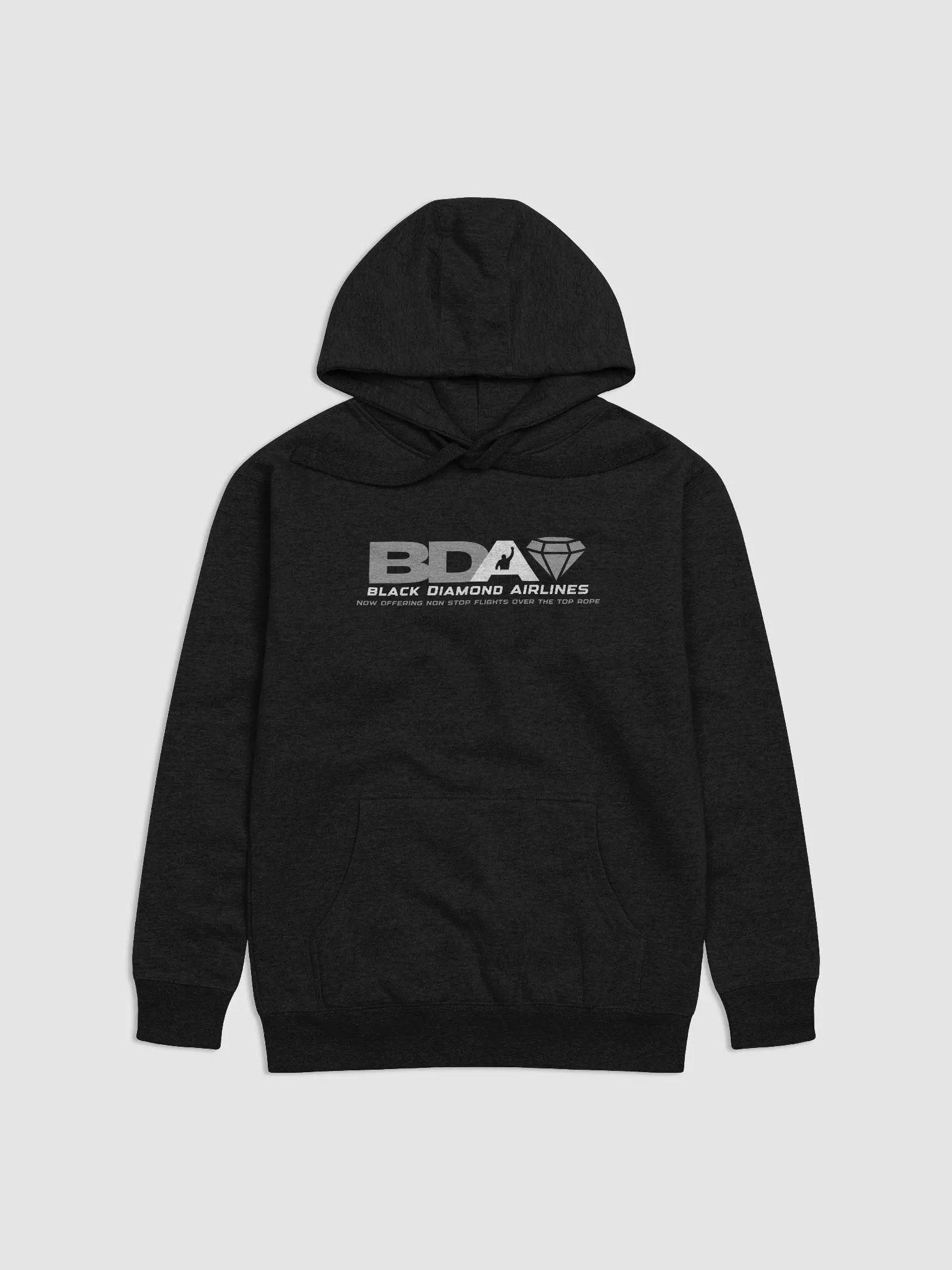 Black Diamond Airlines Hoodie product image (1)