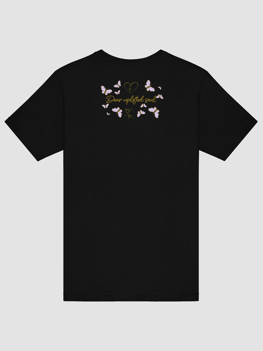 Focus on God Uplifted Soul T-Shirt product image (61)