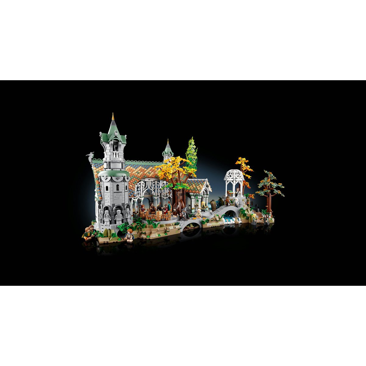 LEGO Lord of the Rings: Rivendell product image (4)