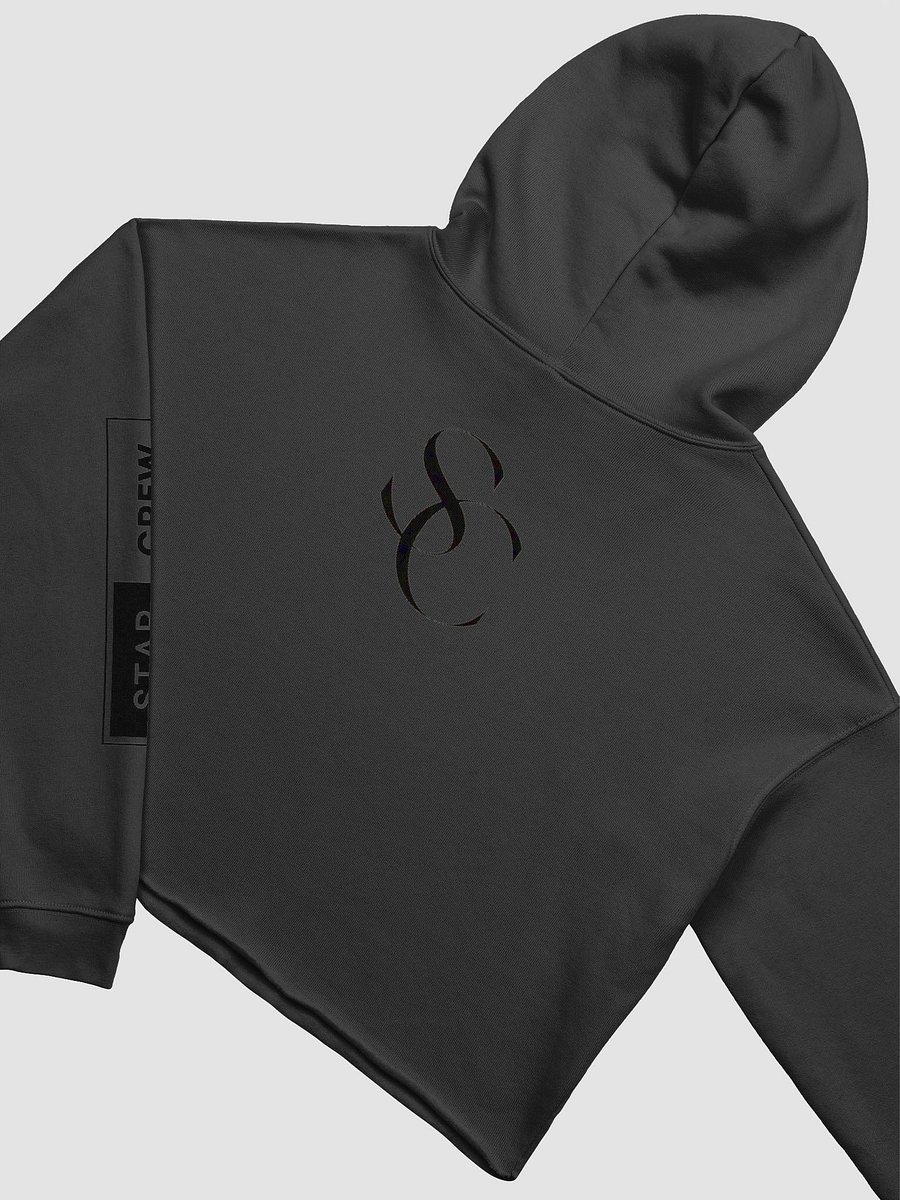 you're all crackeded Cropped Hoodie product image (4)