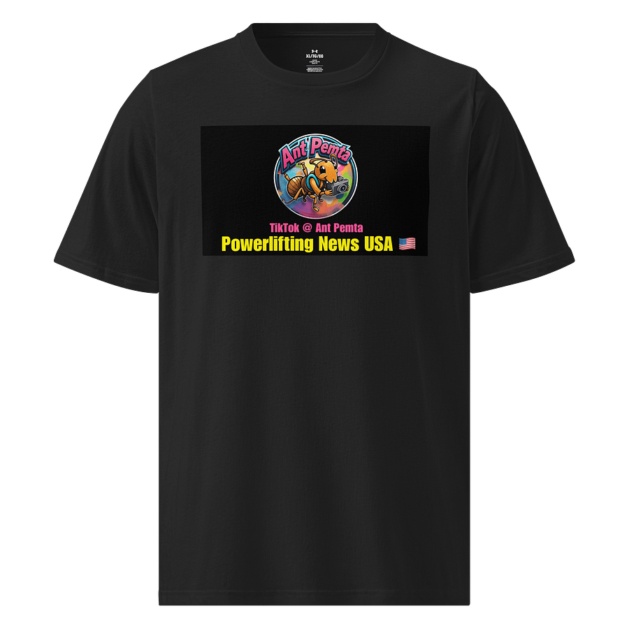 Under Armor Ant Pemta Powerlifting T-Shirt product image (1)
