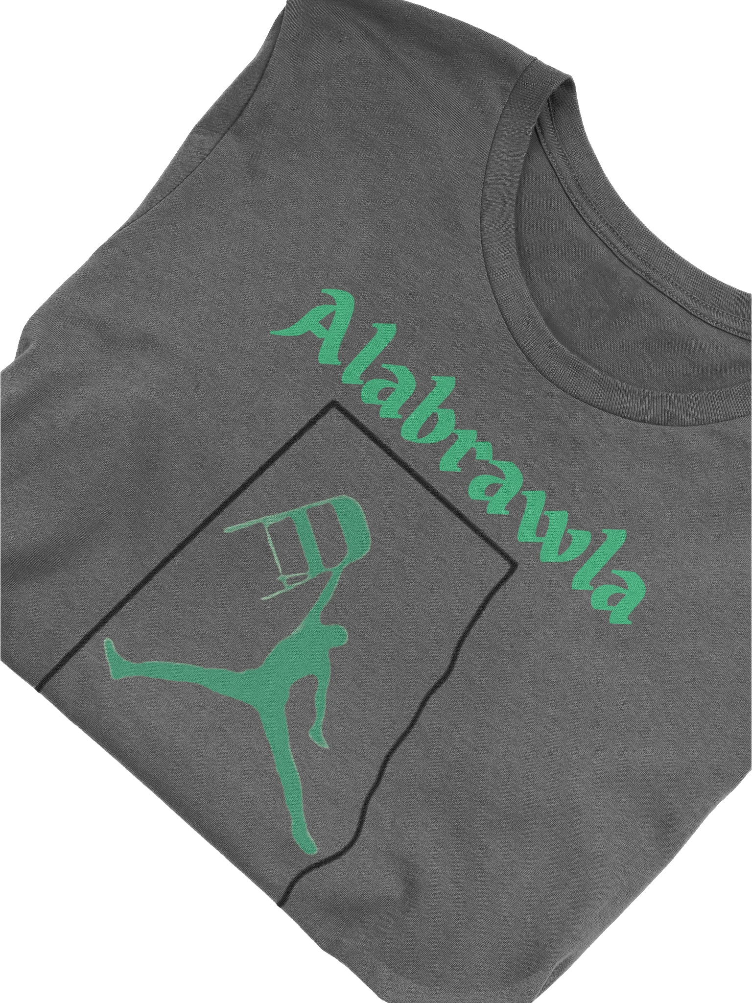 ALABRAWLA T-shirt product image (45)