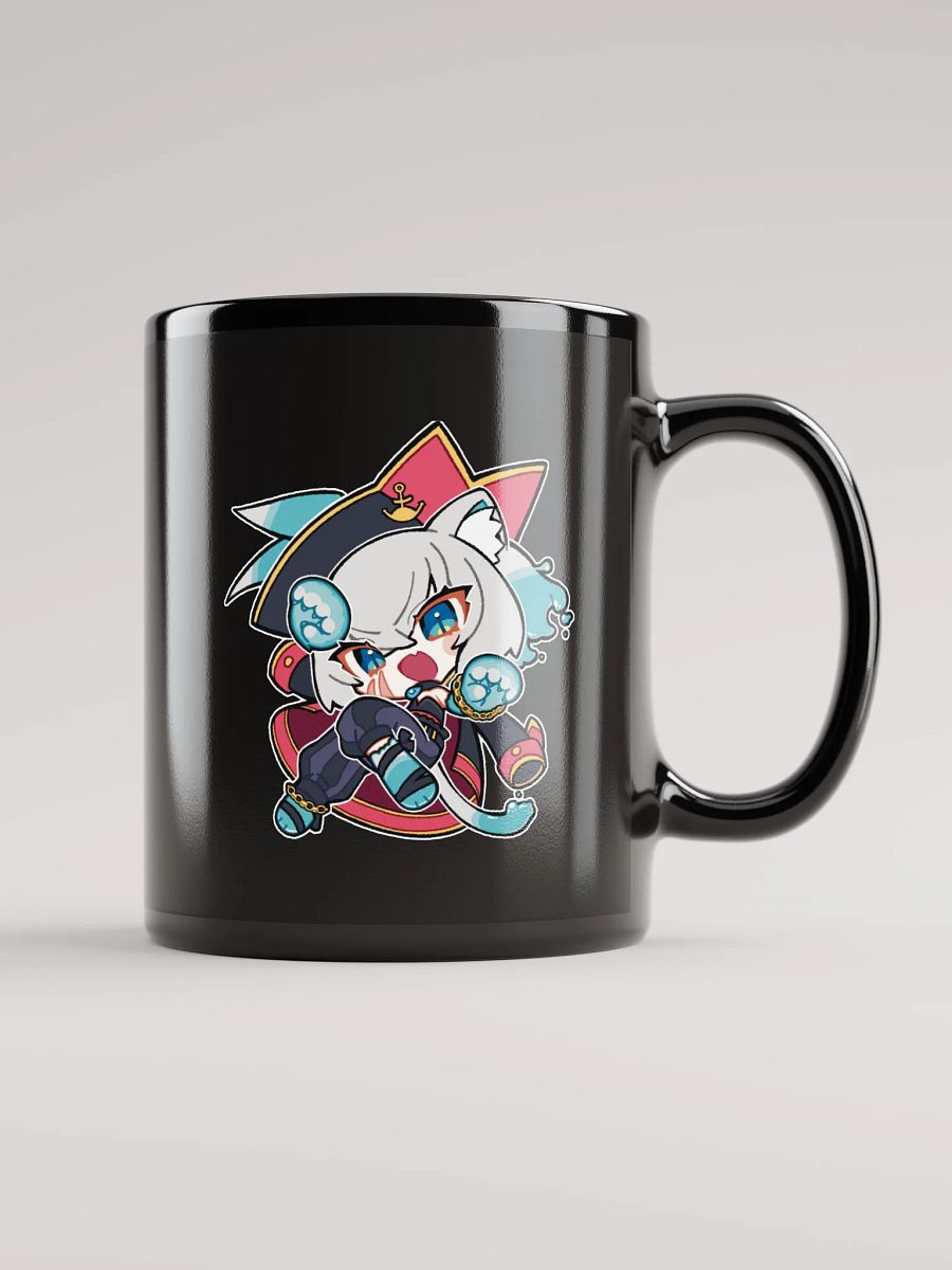 Captain Dandyfloss Cute Mug product image (1)