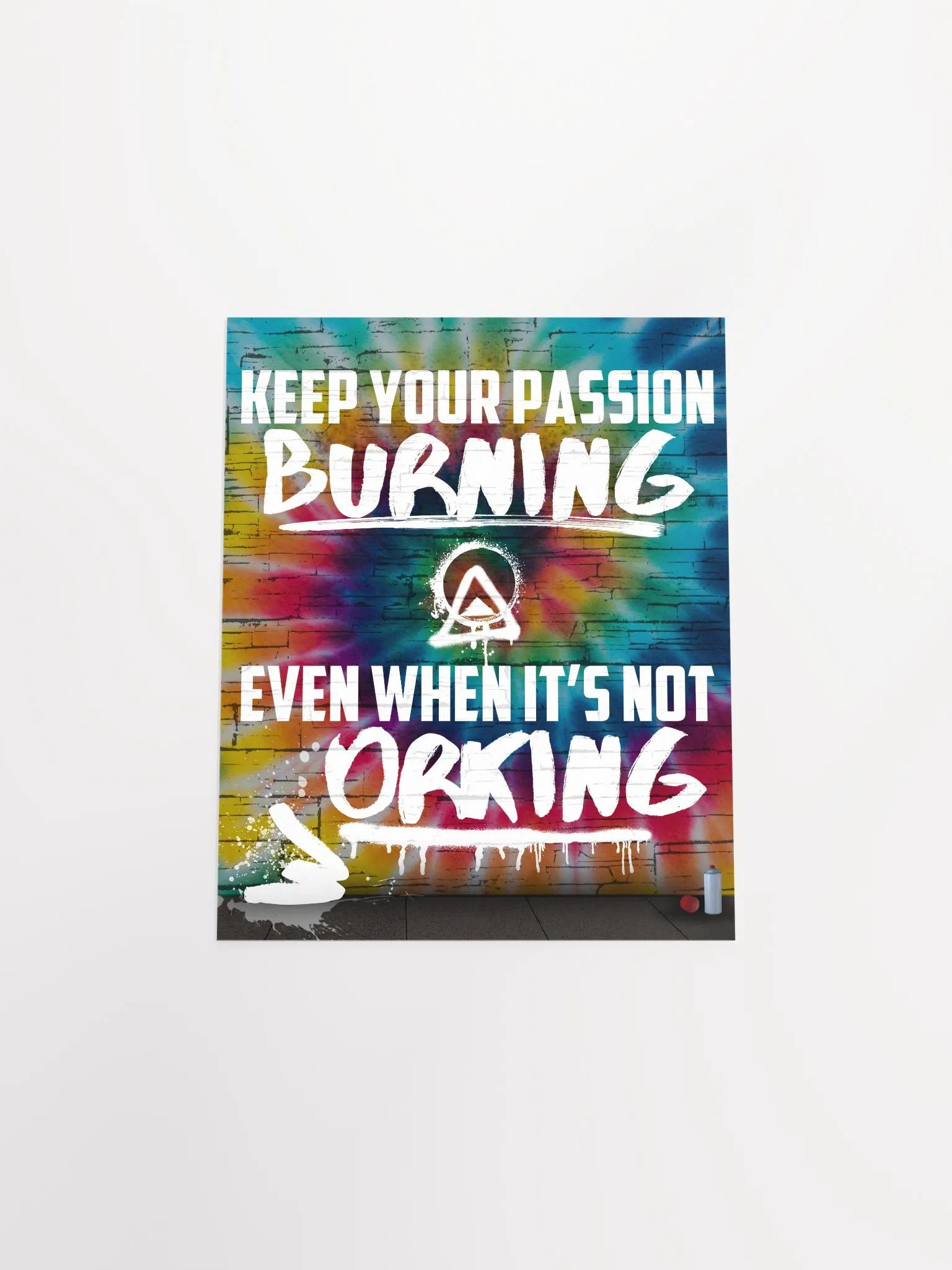 Keep Walking Print product image (4)