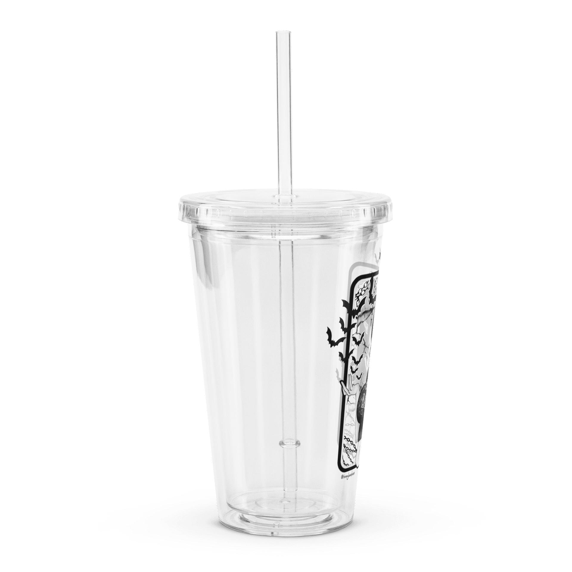 Horror Babe Tumbler product image (3)