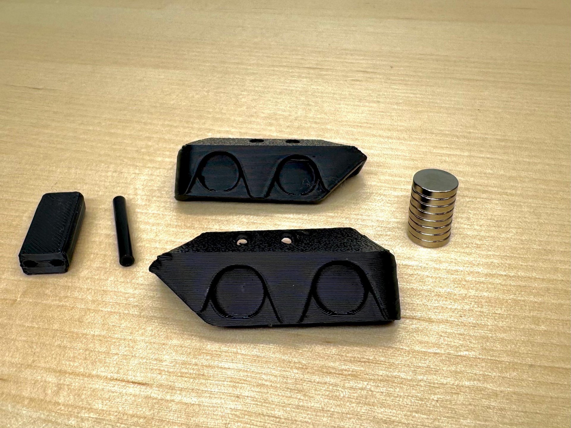 Wt Micro Fj45 Mounting Kit for JoRcs LCG Chassis product image (5)