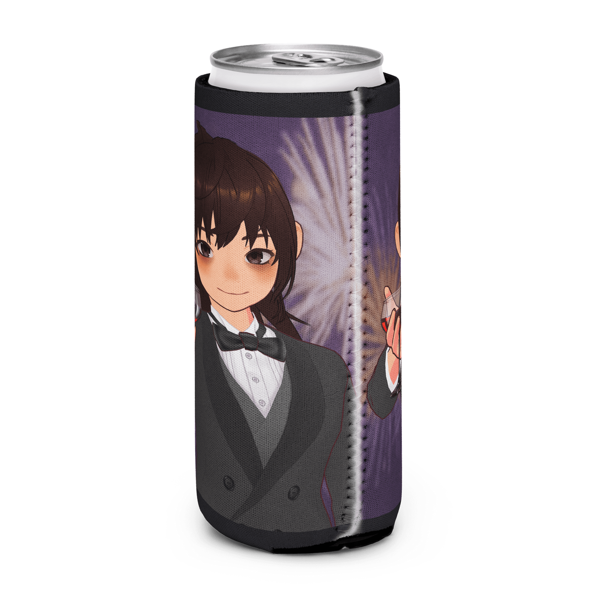 Cheers Coozie (12oz Tall) product image (3)