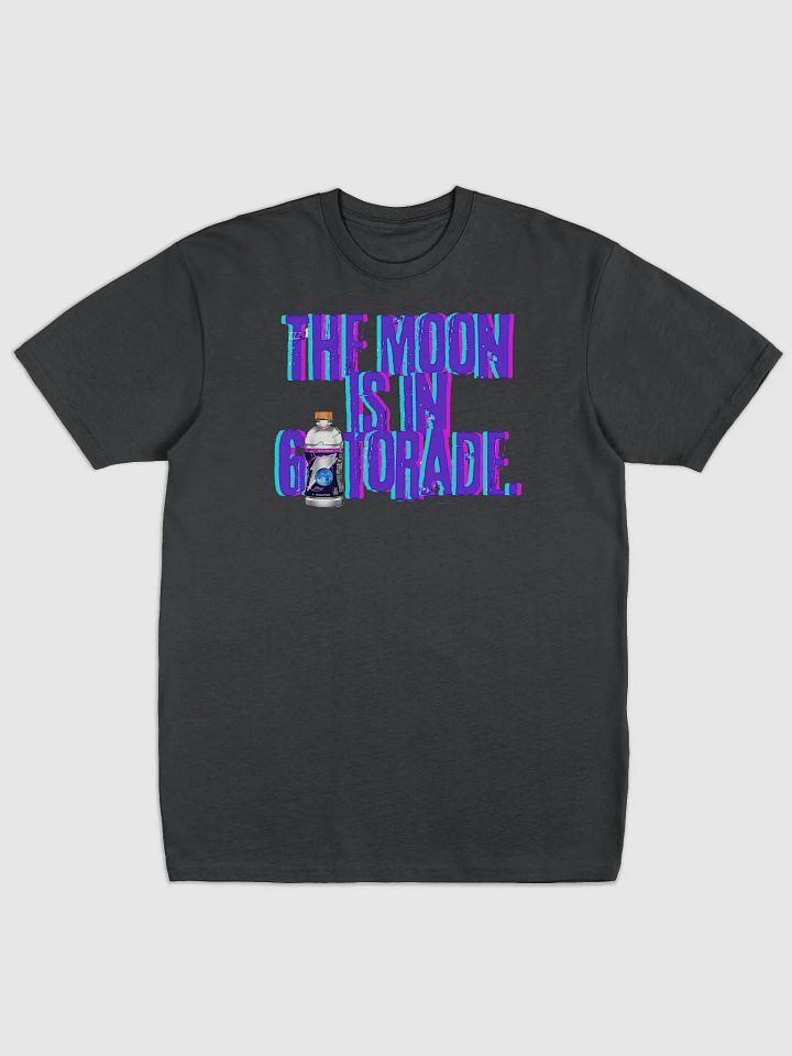 MOON IN GATORADE SOFT HERITAGE TEE product image (1)