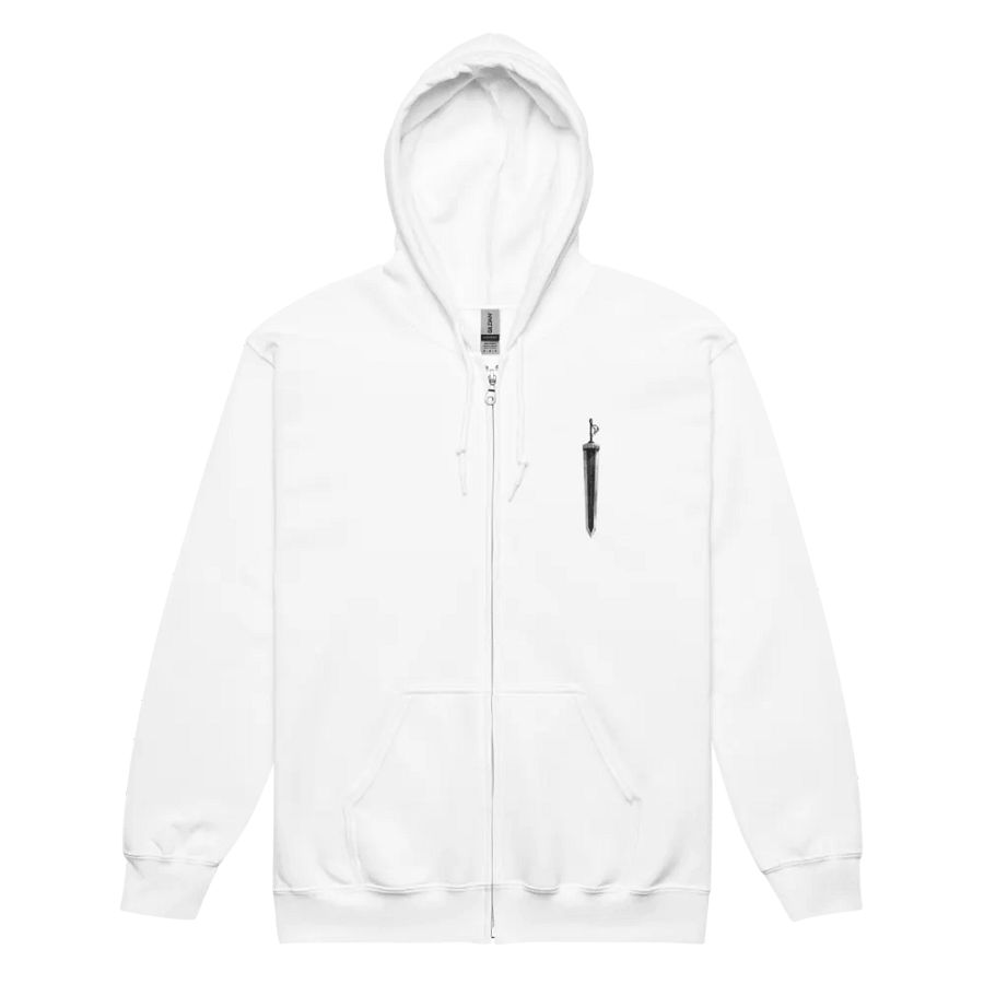 Greatsword [Zip Hoodie] product image (2)
