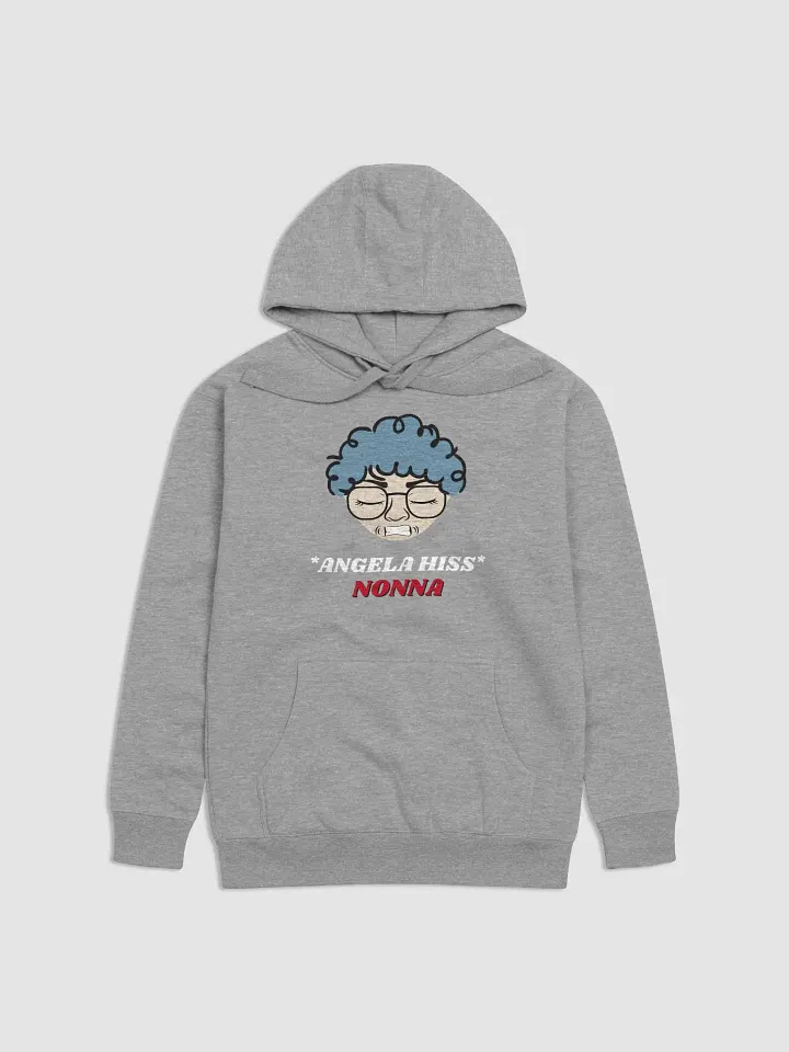Nonna - Angela Hiss - Hoodie product image (8)