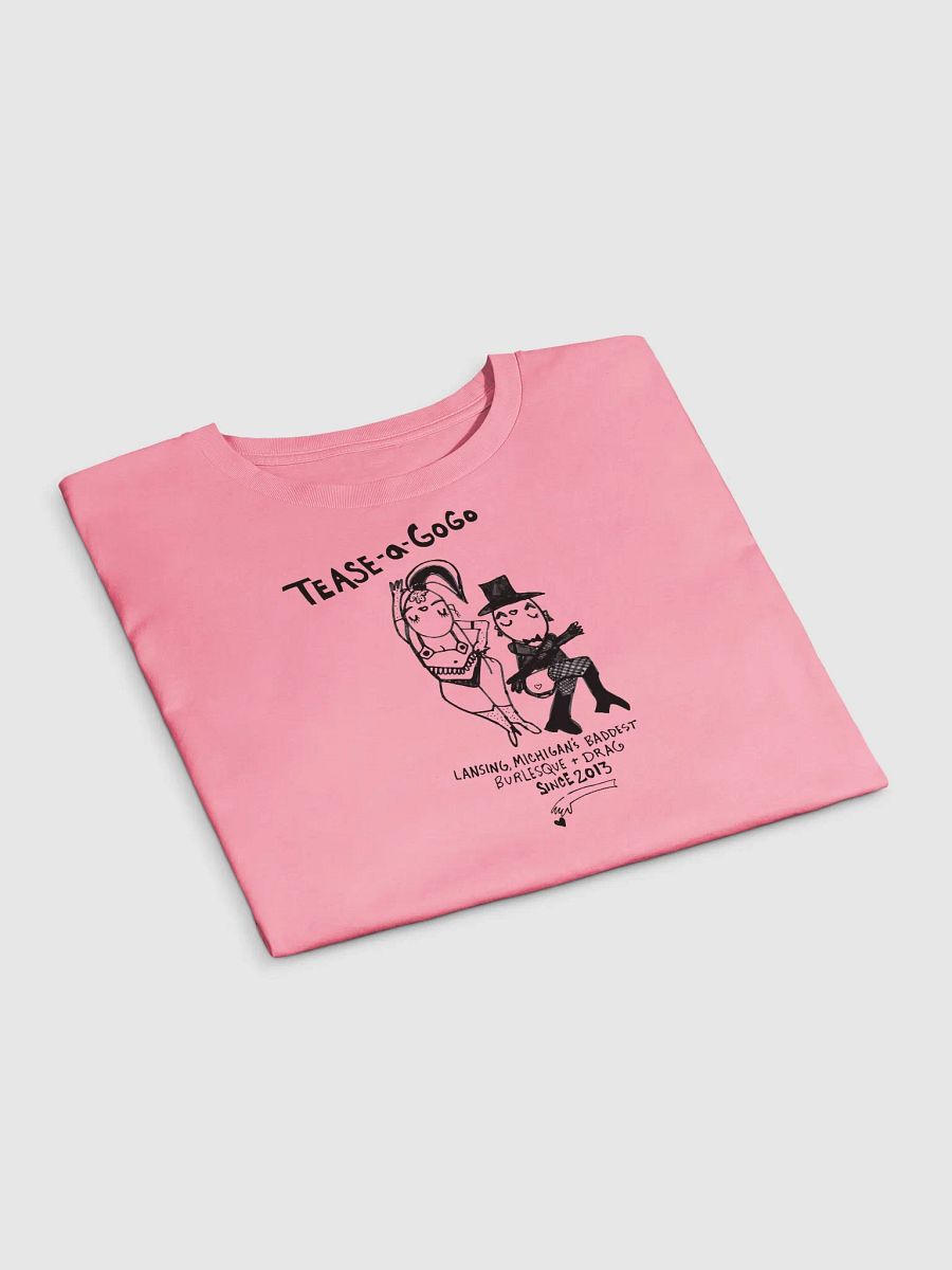 Tease Crop Top (HBIC version) product image (3)