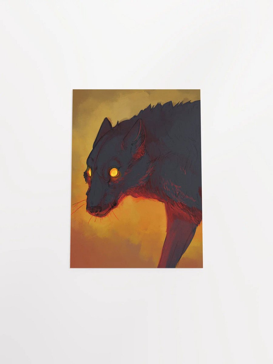 Sun Eater Print product image (4)