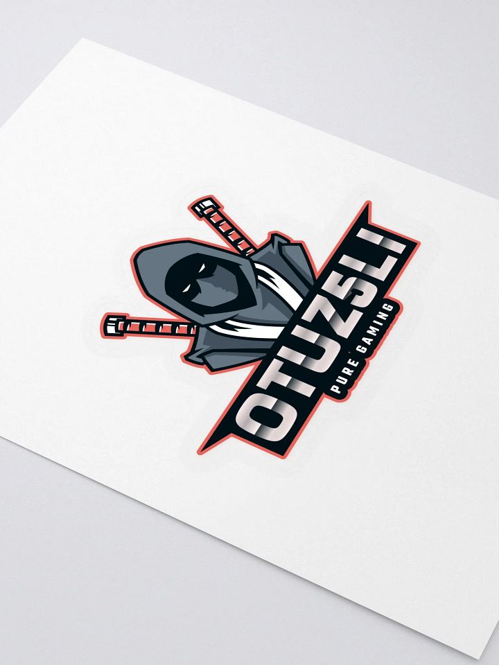 Otuz5li Logo Sticker product image (2)