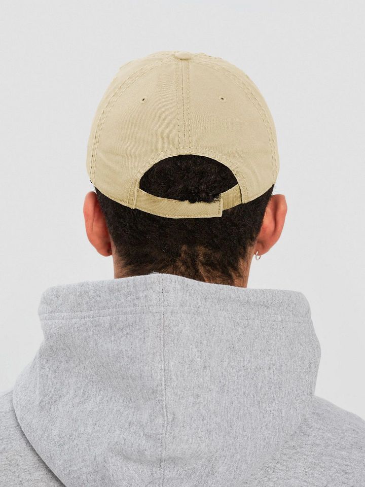 Stubborn F&E1 Distressed Hat product image (10)
