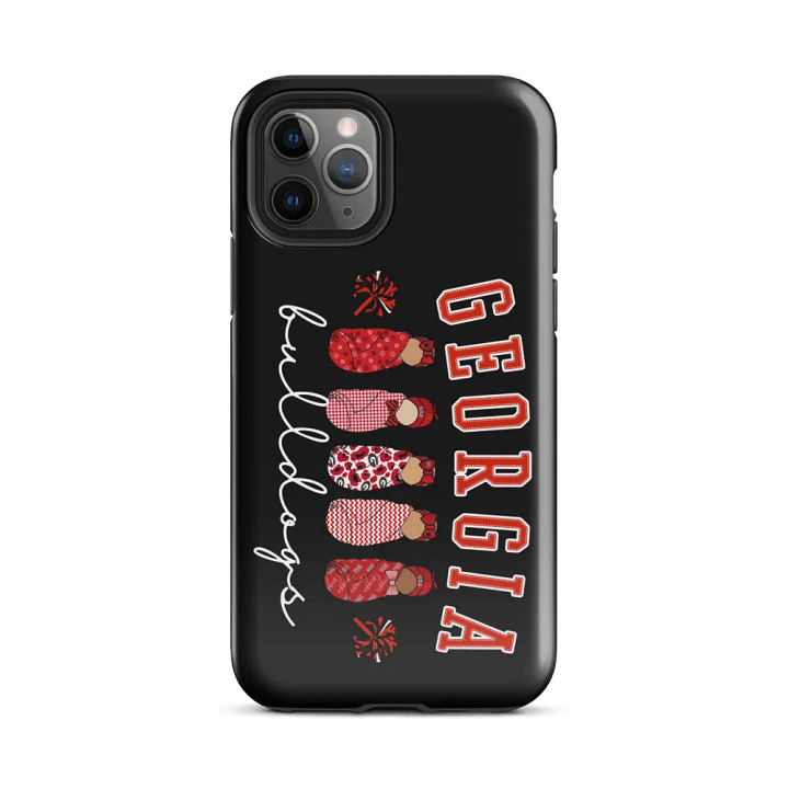 Custom iPhone Tough Case product image (2)