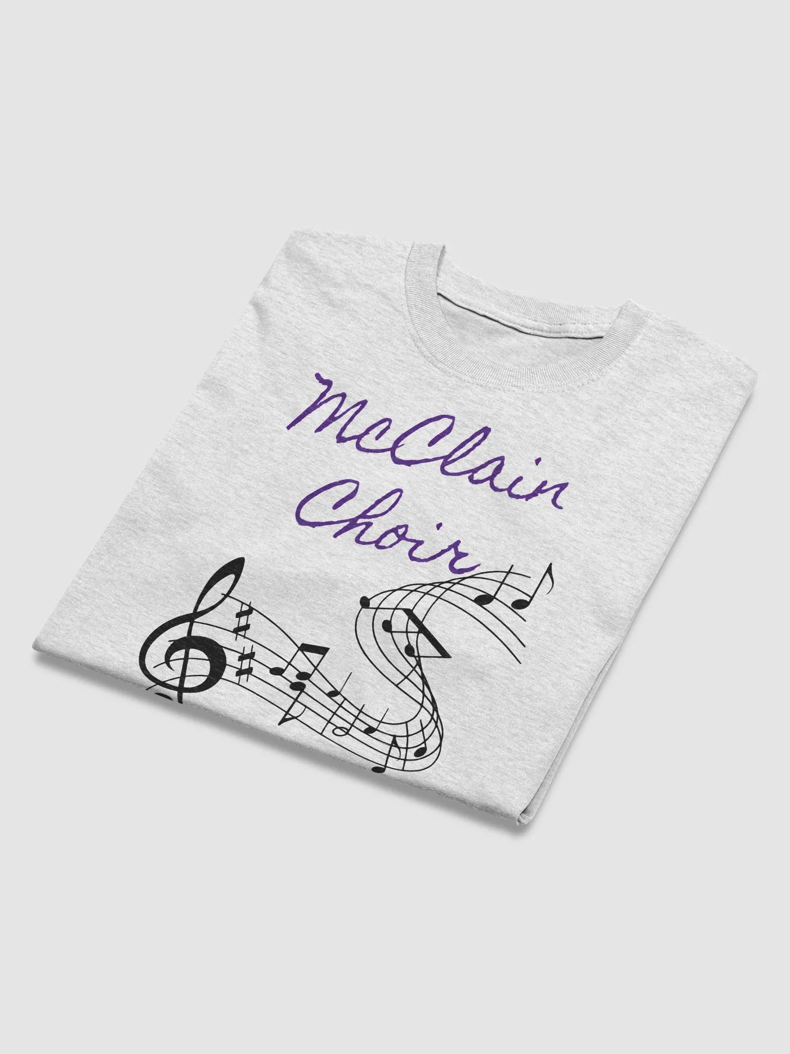 MCCLAIN CHOIR T-SHIRT product image (3)