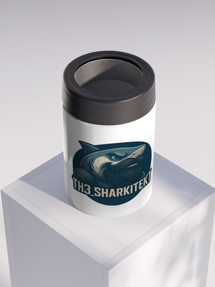 New Logo Shark coozie product image (4)