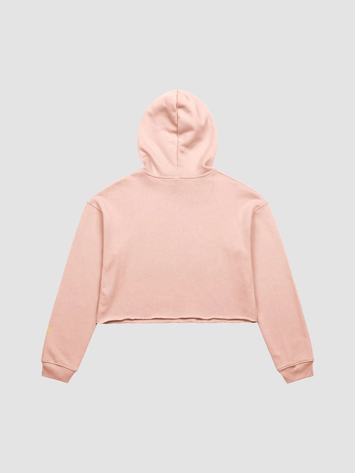HollyVictoria Froggy Cropped Hoodie product image (8)