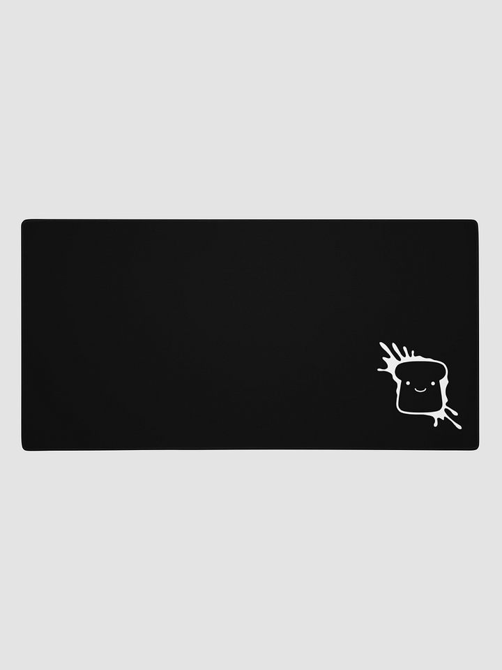 Black Gaming Mouse Pad product image (1)