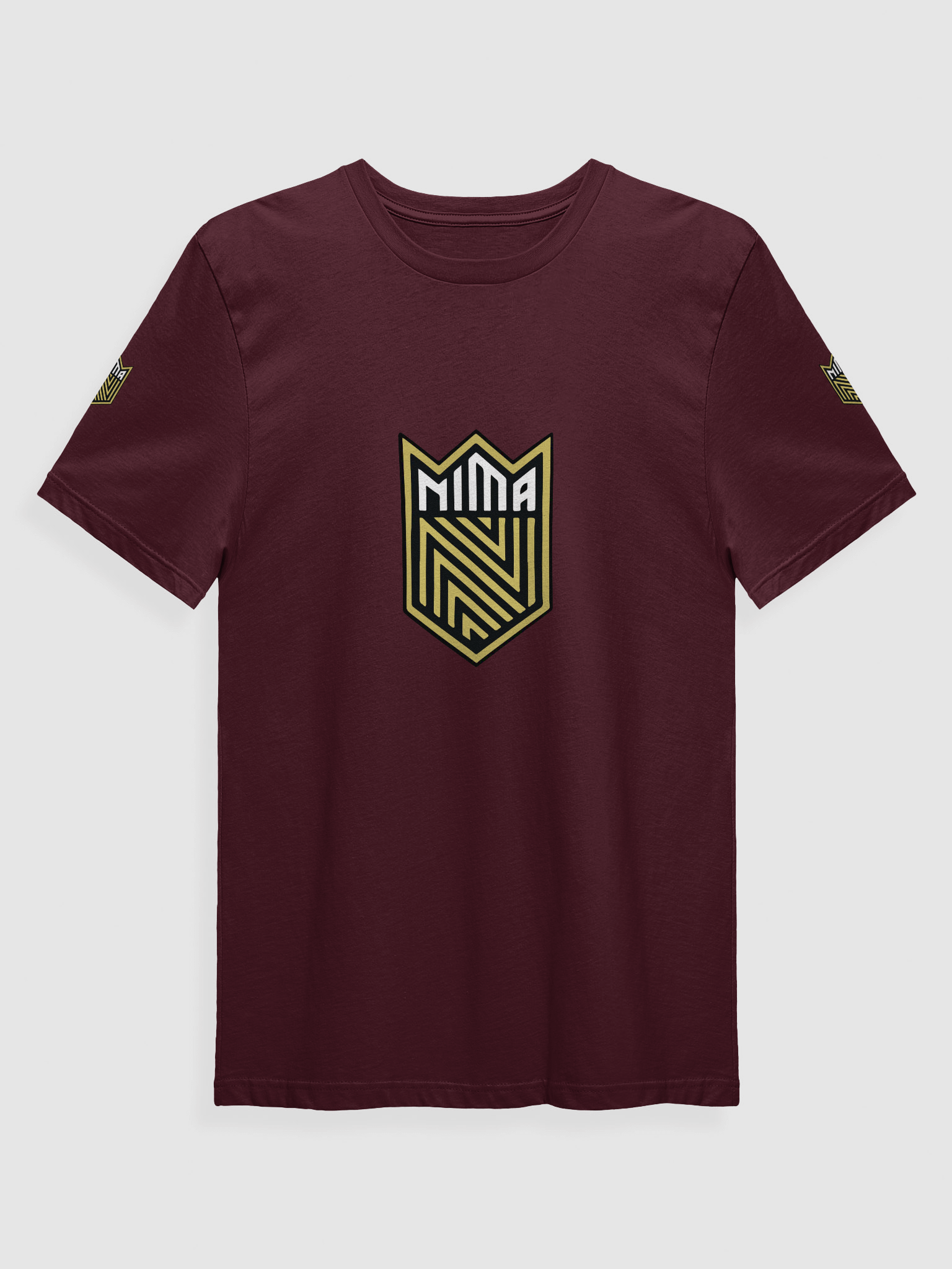 The Ruler T-Shirt product image (1)