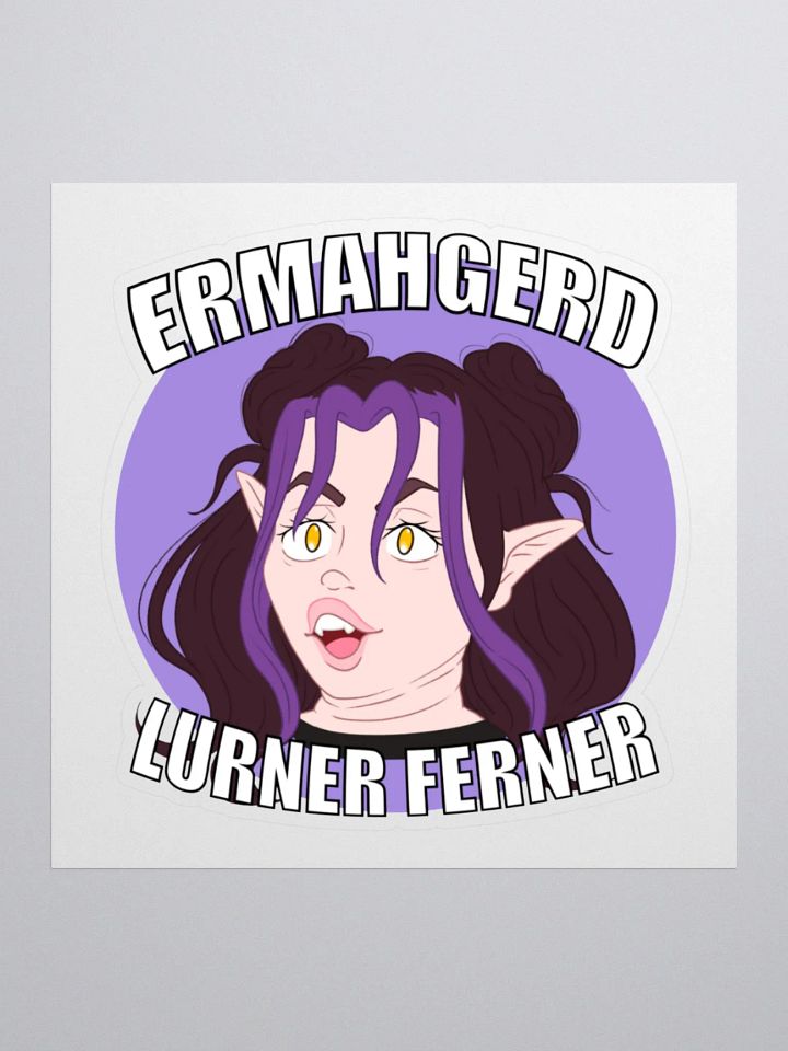 ERMAHGERD Steekers product image (1)