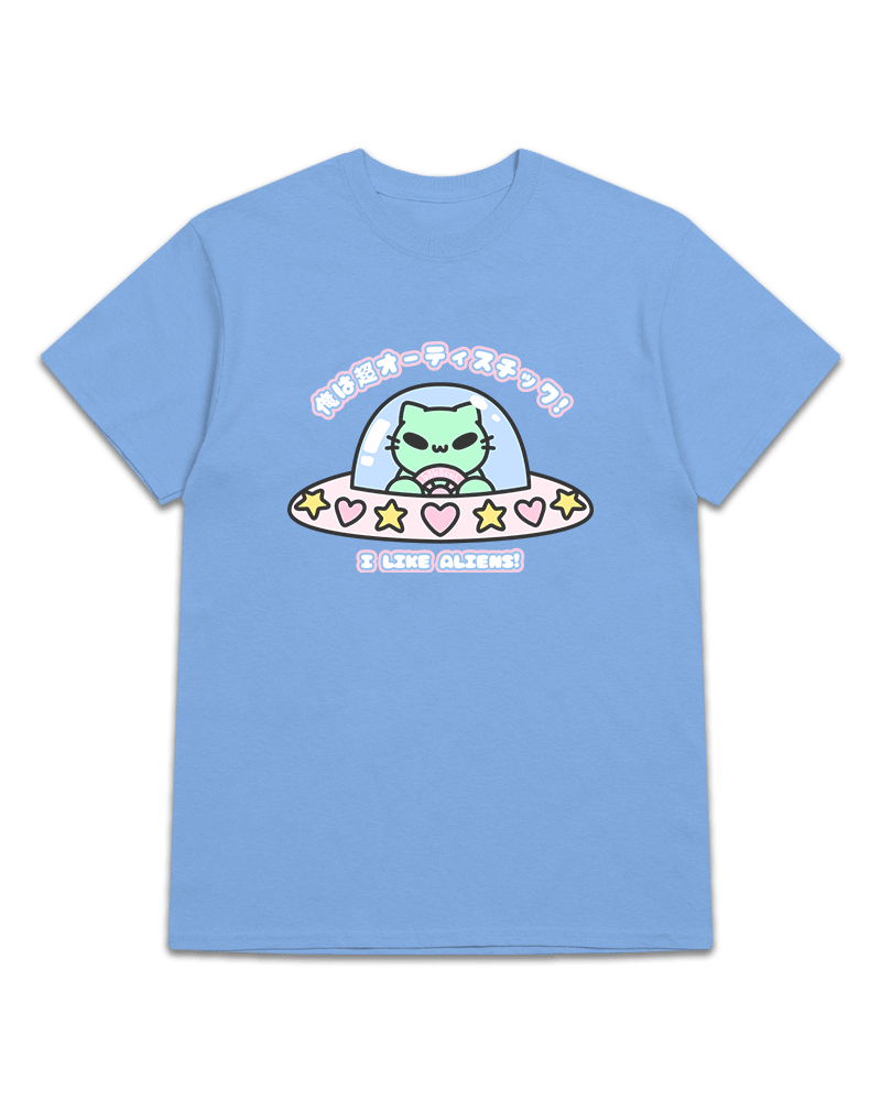 👽𝗜 𝗟𝗜𝗞𝗘 𝗔𝗟𝗜𝗘𝗡𝗦 tees product image (1)