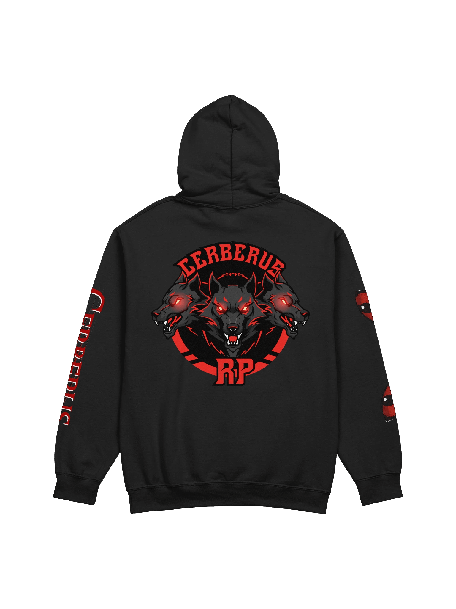 Wanted In Los Santos Hoodie product image (6)