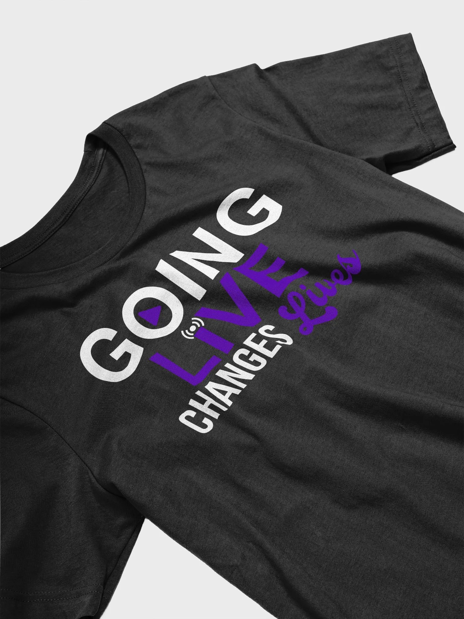 Change Lives T-Shirt product image (3)