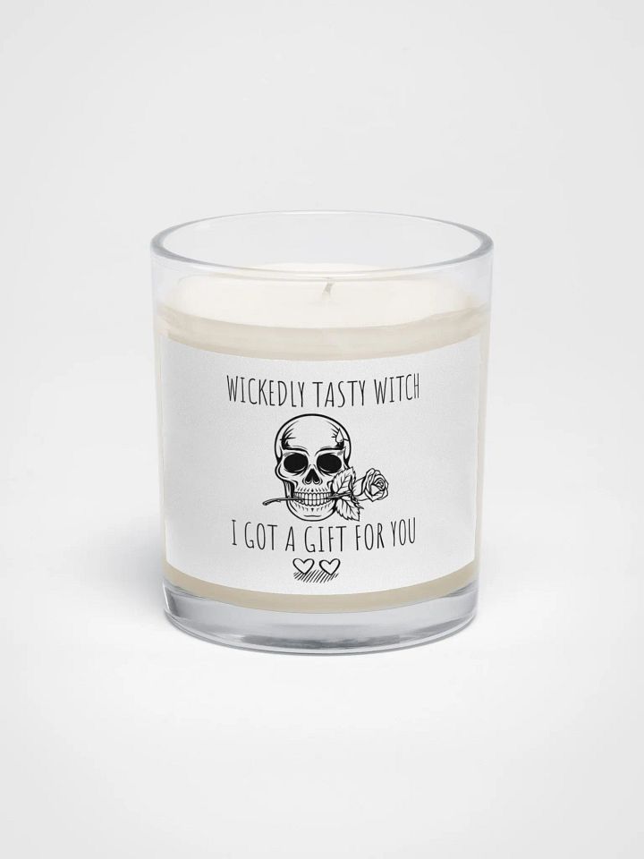 Wickedly Tasty Witch Soy Wax Candle product image (1)