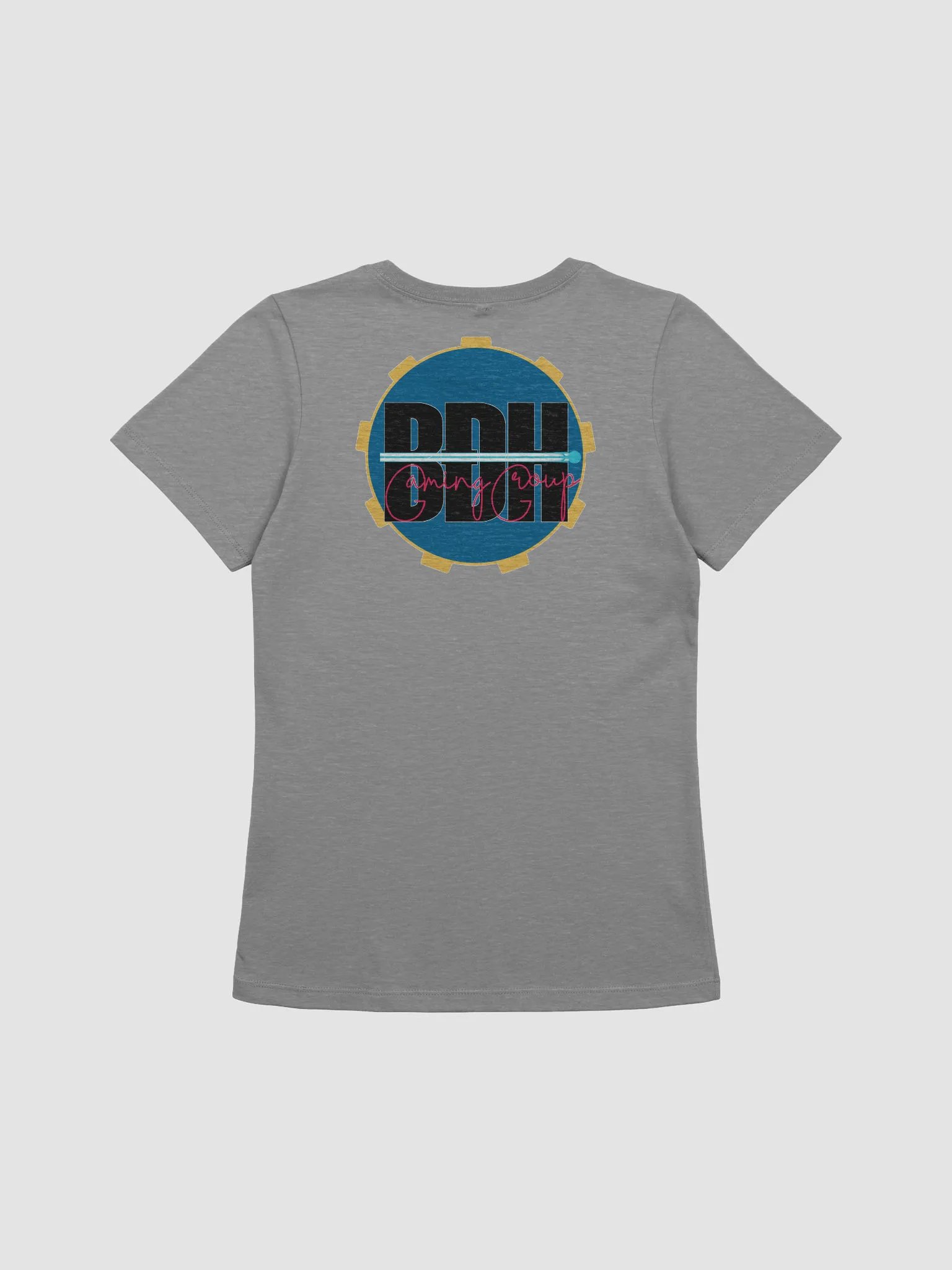 Galactic Unity BDH Gaming Group Women's Relaxed T-Shirt product image (2)