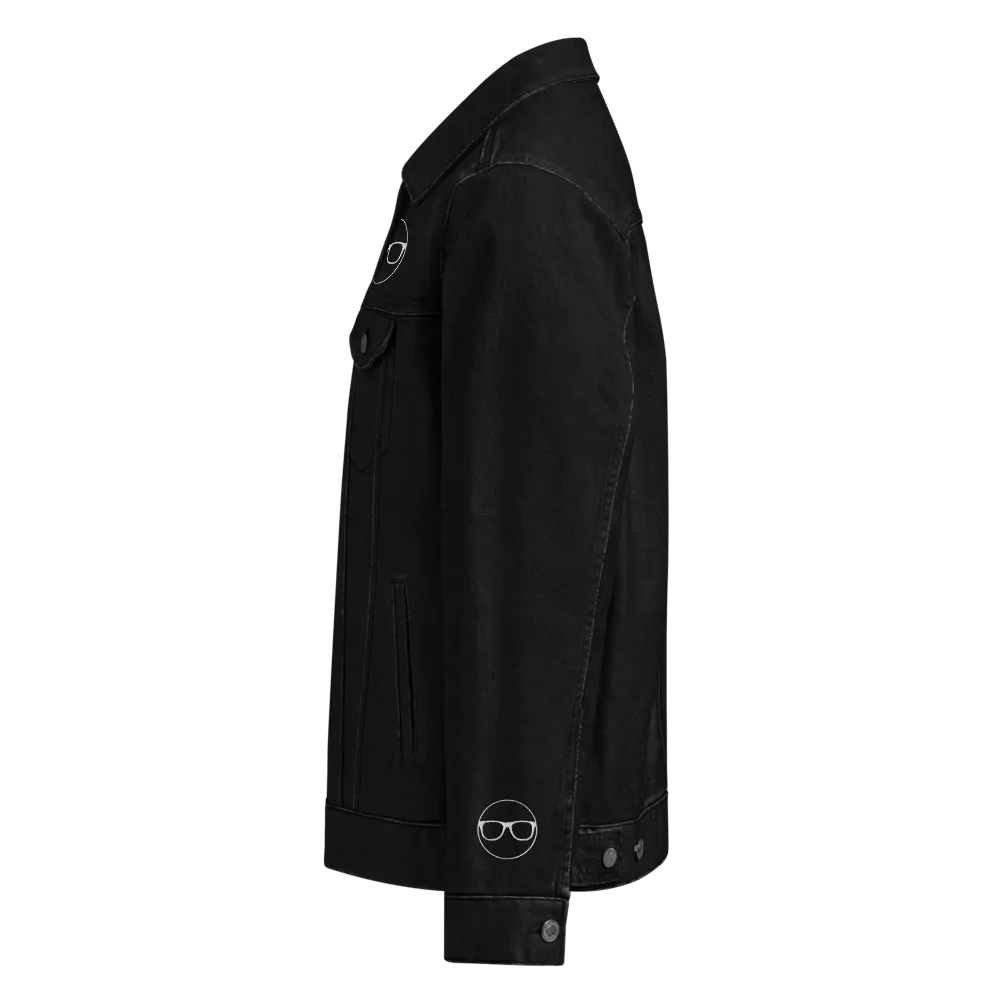Zero Logo Denim Jacket! product image (2)