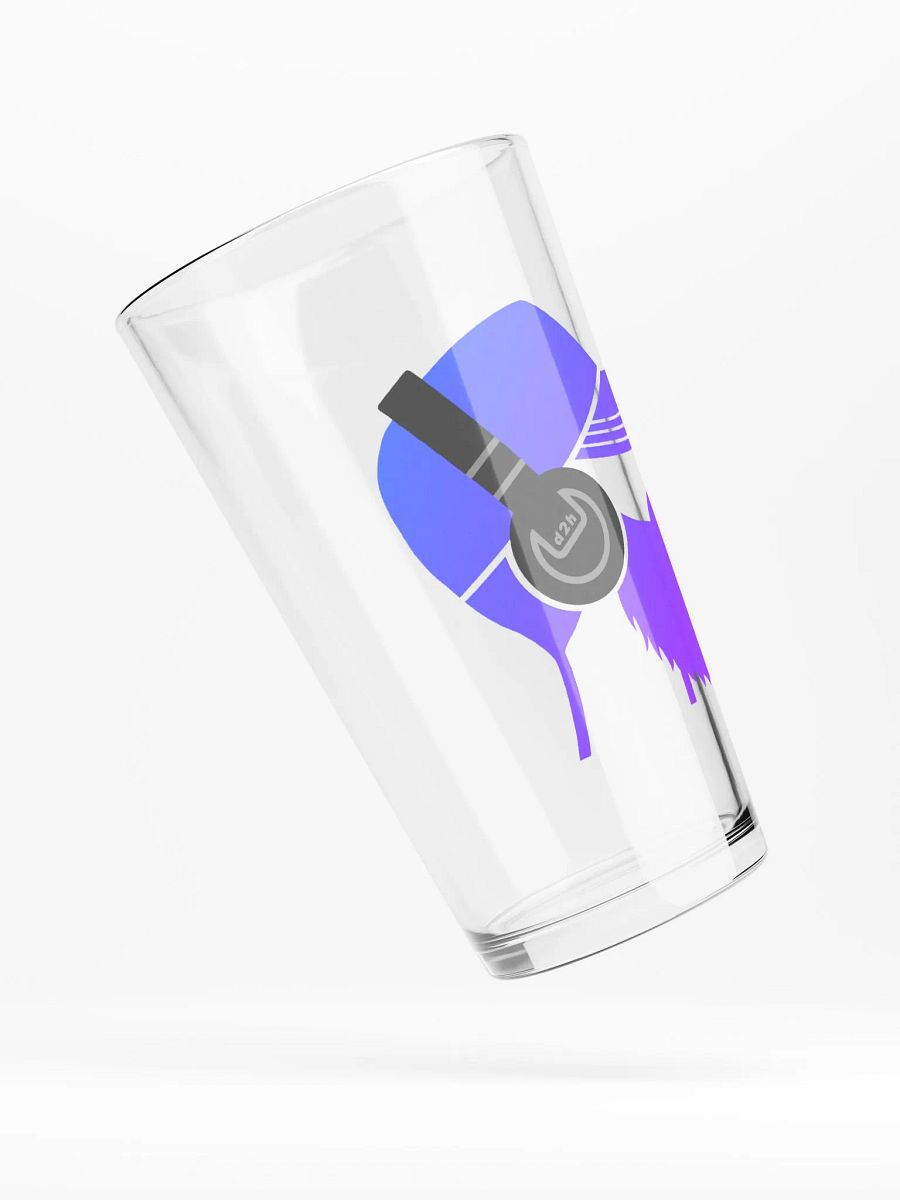 Profile Pint Glass product image (4)