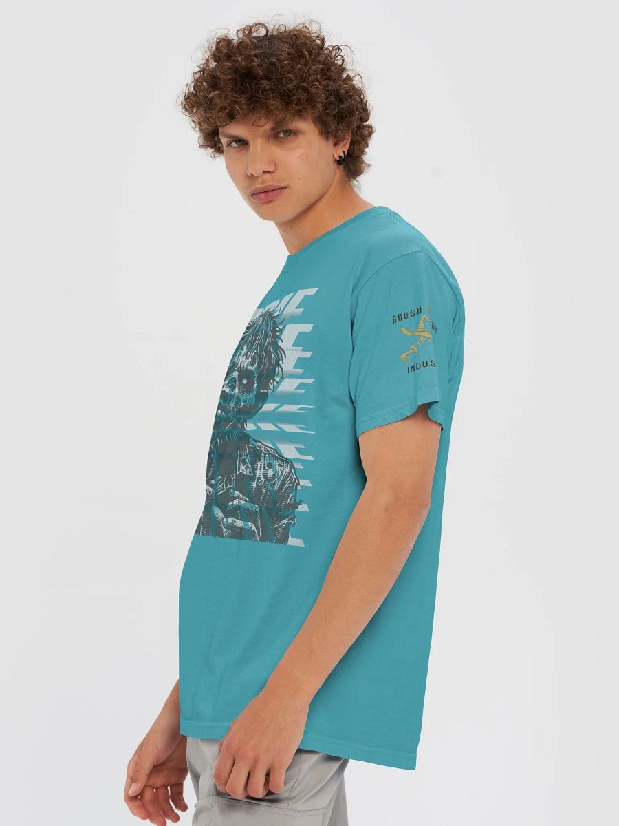 Unleash the Undead with Our Premium Zombie Tee product image (6)