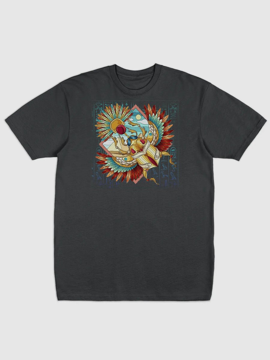 ANUBIS Gold & Red Premium Tee product image (1)