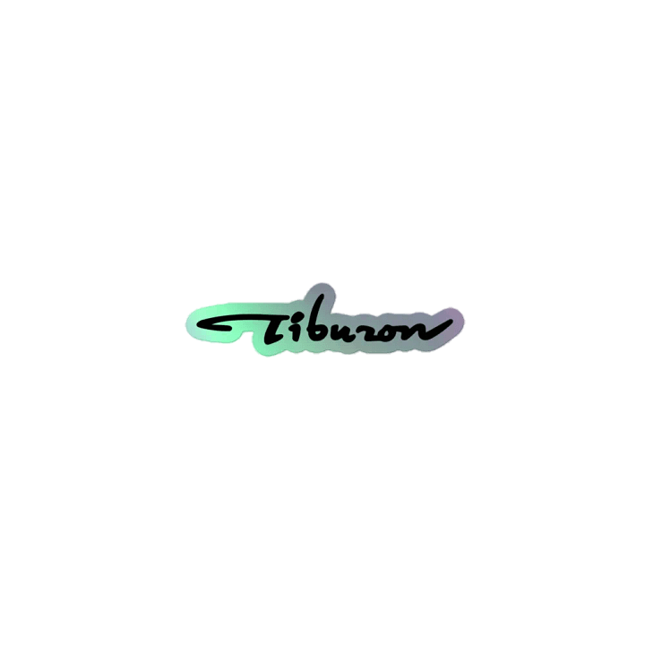 RD Series Font Sticker product image (1)