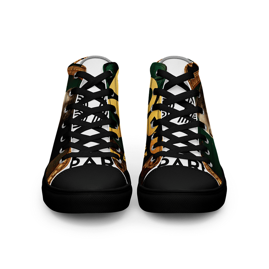 “No Limitations” – All-Terrain Luxe Sneaker (Limited Drop) product image (4)