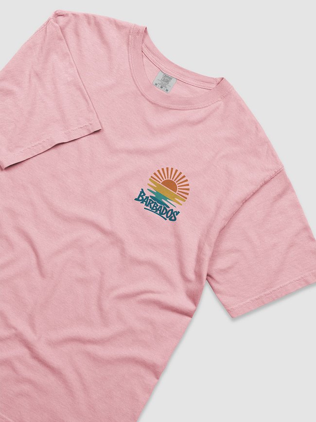 Pocket Print T-Shirts