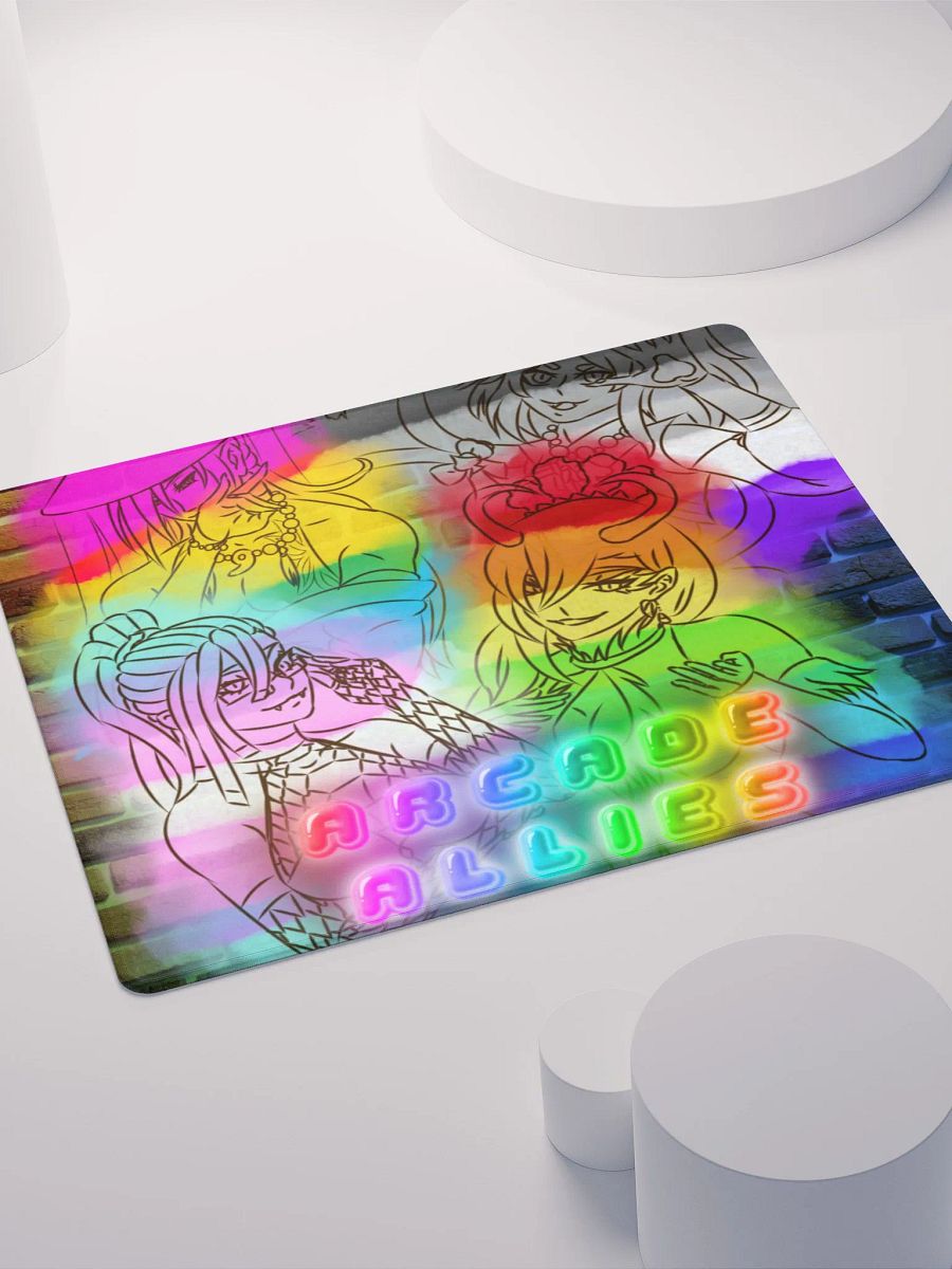 Pride Month Mouse Pad product image (4)