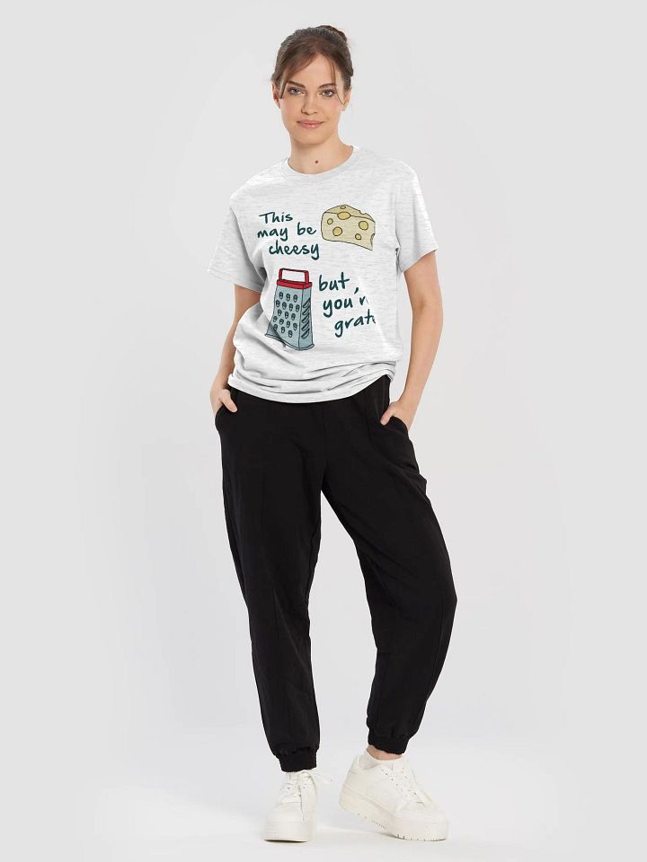 Cheesy Grate T-Shirt product image (14)