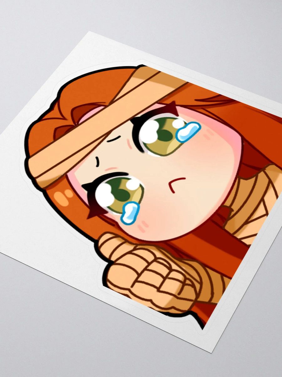 Mummy, sorry? Mummy? Sticker product image (3)