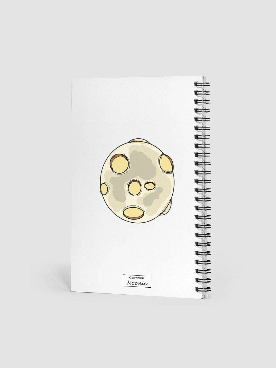 Gamer Raiden Note Book product image (2)